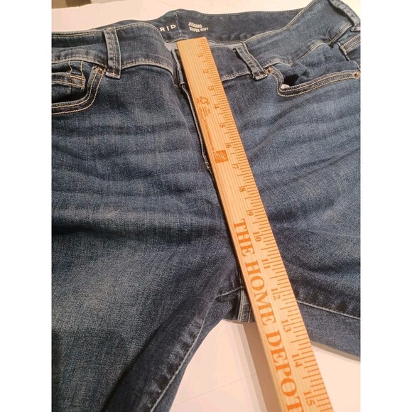 Torrid Women's Jegging Super Soft High-rise Jeans Size 18 26-in Inseam - Picture 7 of 9